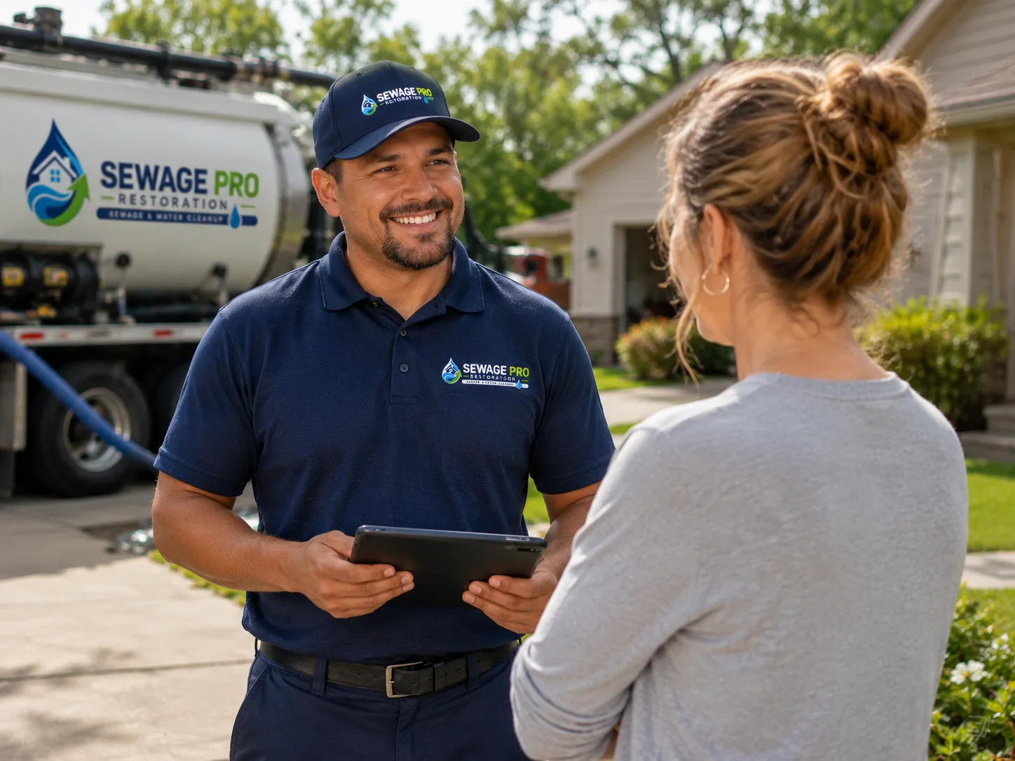 Sewage Cleanup Services Westfield, ME FAQs